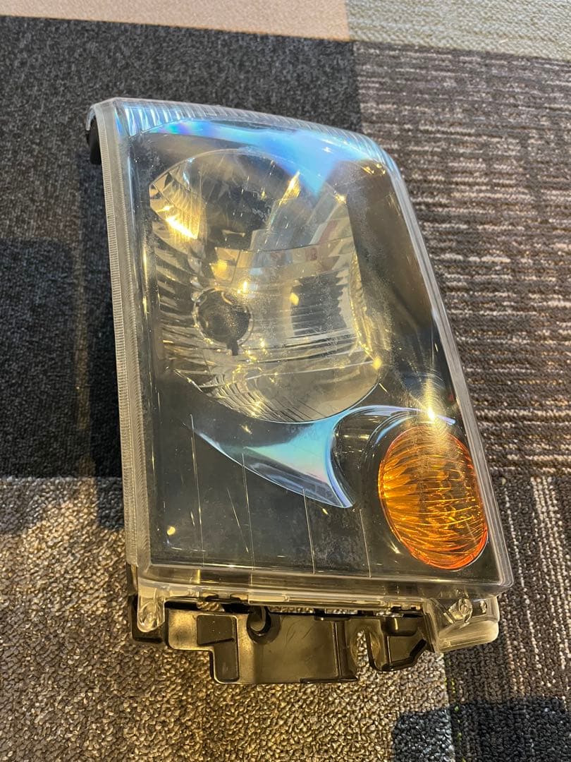 ◯三菱　ミニキャブ　U61 U62 ヘッドライト車検用など◯