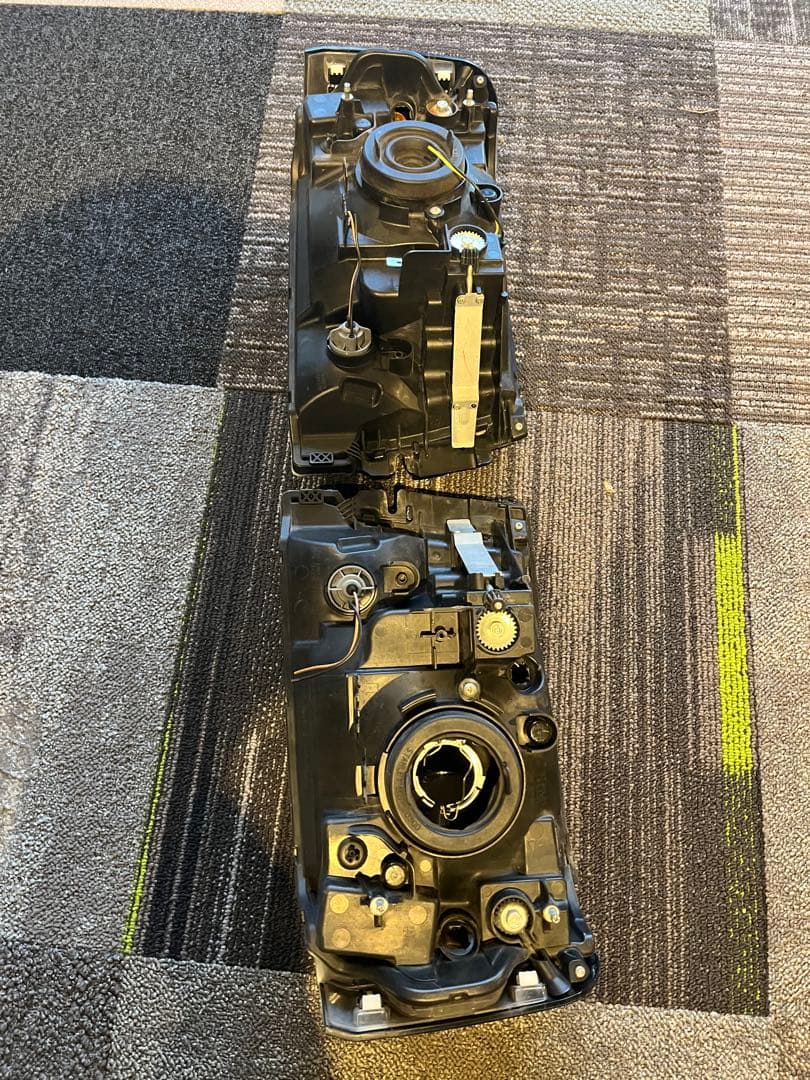 ◯三菱　ミニキャブ　U61 U62 ヘッドライト車検用など◯