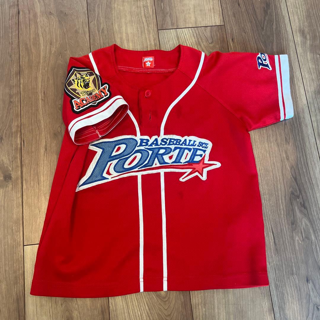 ポルテ　グランドコート(130) ユニフォーム　130