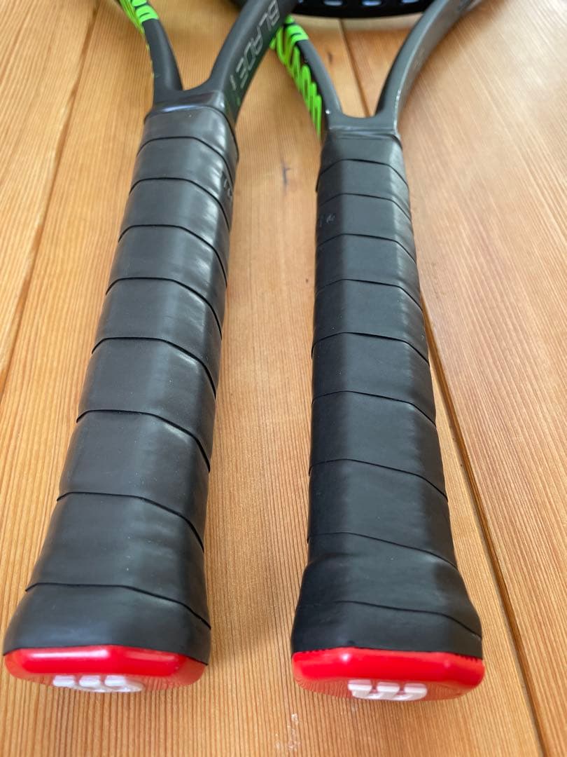 Wilson Blade 98 16×19 V6.5グリップサイズ2 セット売り