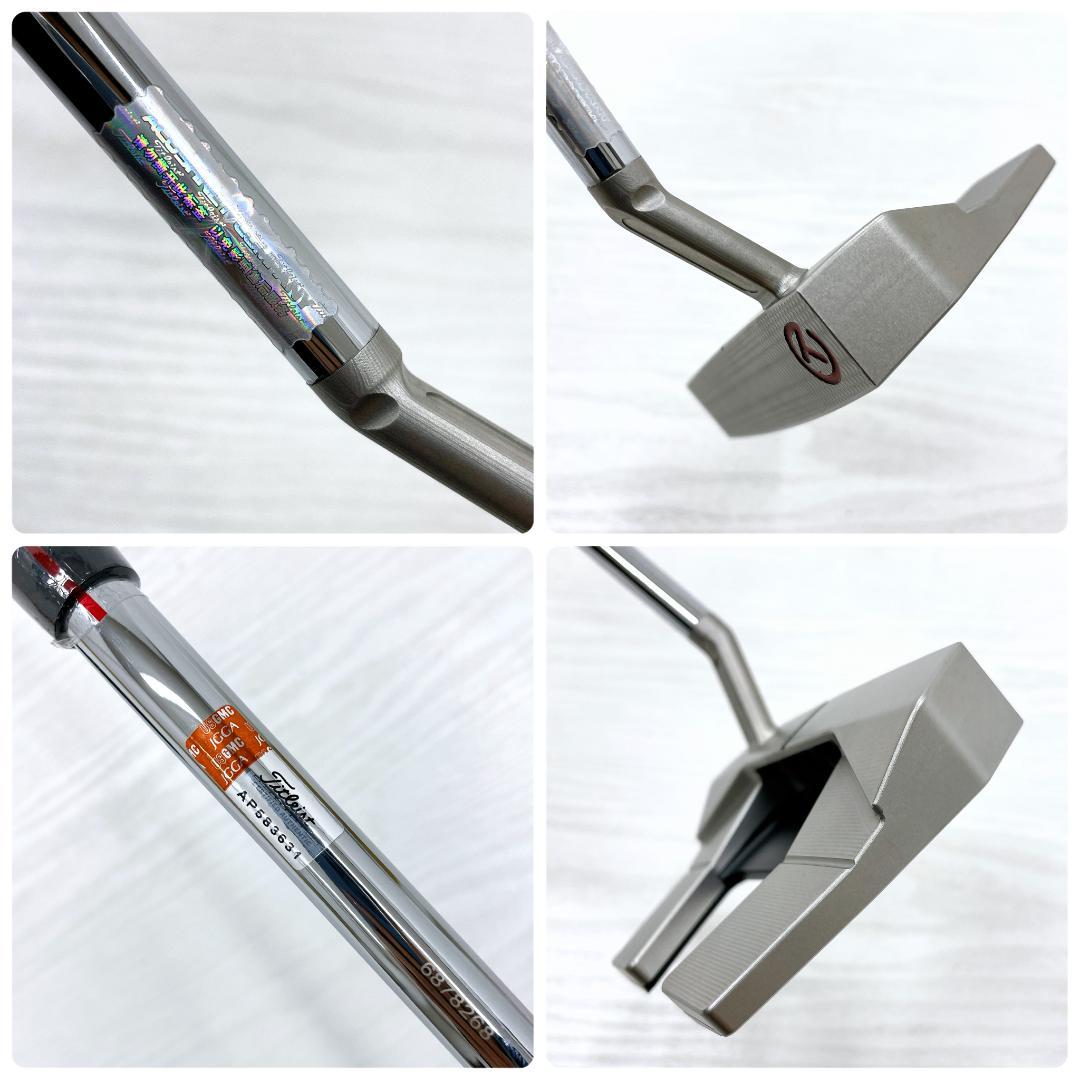 【未使用品!!】スコッティ・キャメロン サークルT T-5.5 パター