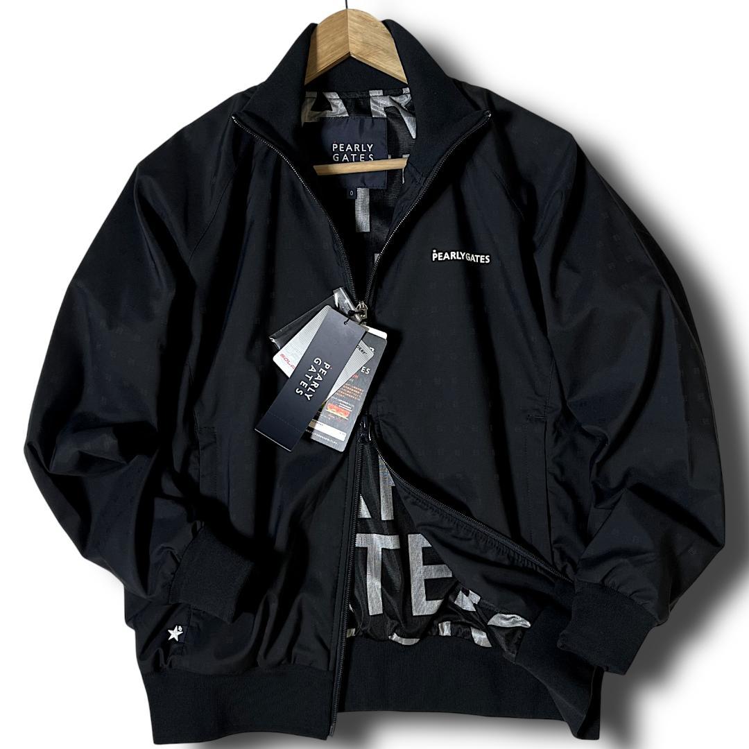 f*い様 新品定価39,600円 パーリーゲイツ 高機能素材盛り沢山 ジャケット