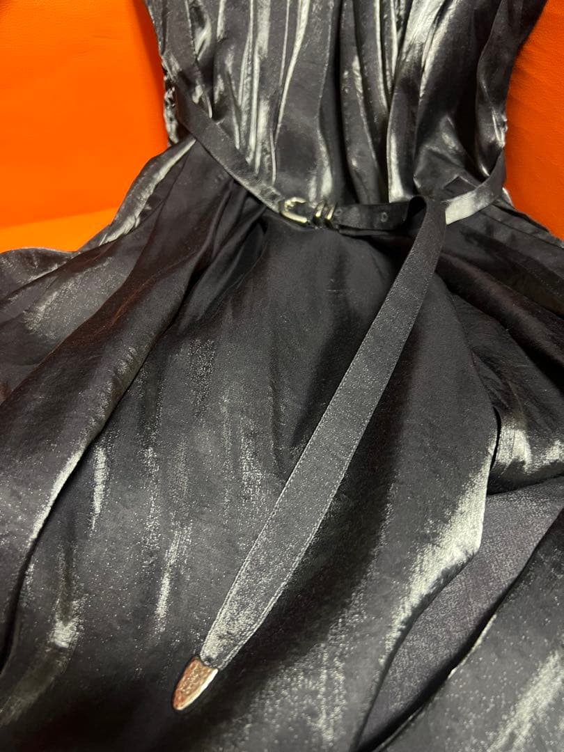 LUNA MATTINO ルナマティーノ　ガウンコート　y2k アーカイブ