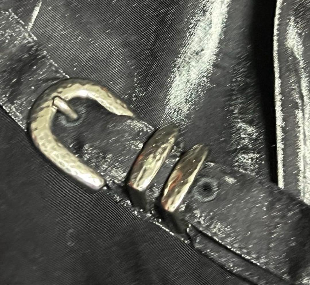 LUNA MATTINO ルナマティーノ　ガウンコート　y2k アーカイブ