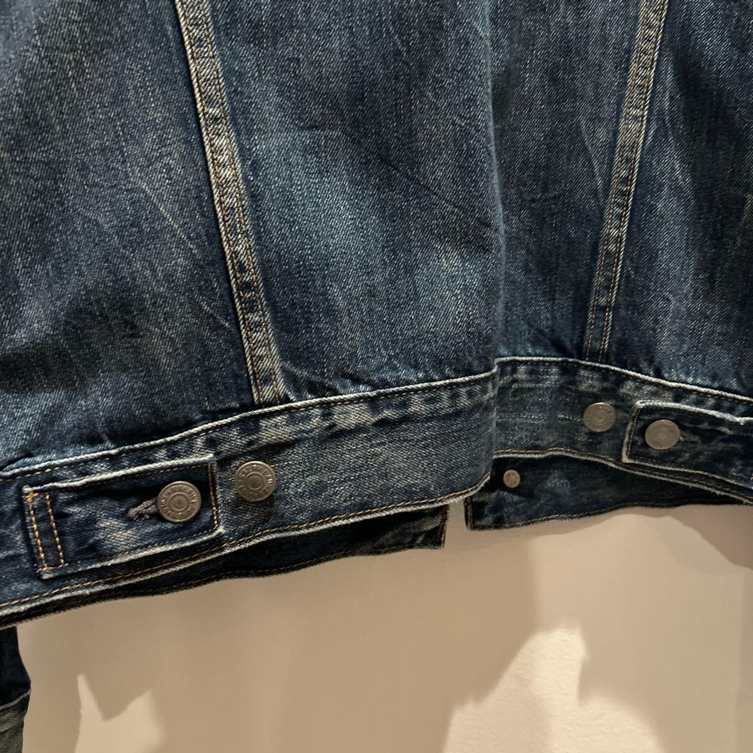 J*y様 Polo RALPH LAUREN ジージャン デニムジャケット星条旗