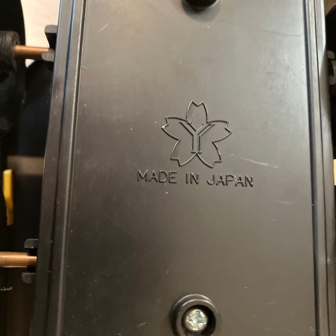 大型　日通　NIPPON EXPRESS トレーラー 赤 黄色　レトロ　レア