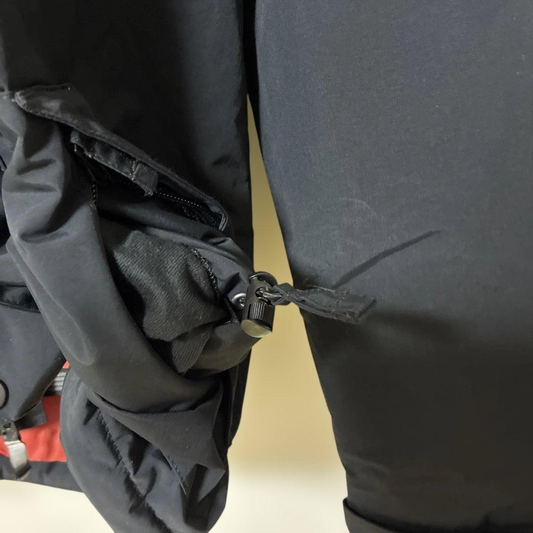 BURTON キッズ　ウェア上下　サイズM