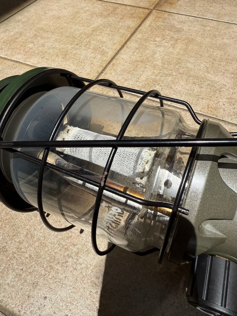 Coleman ランタンノーススター Model 2000