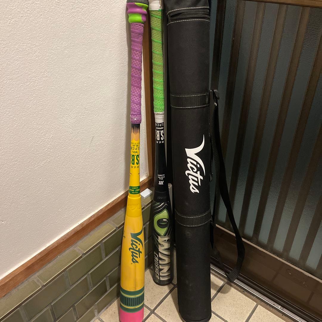 ヴィクタスペンシル84㎝ワニクラッシャーミドル83㎝