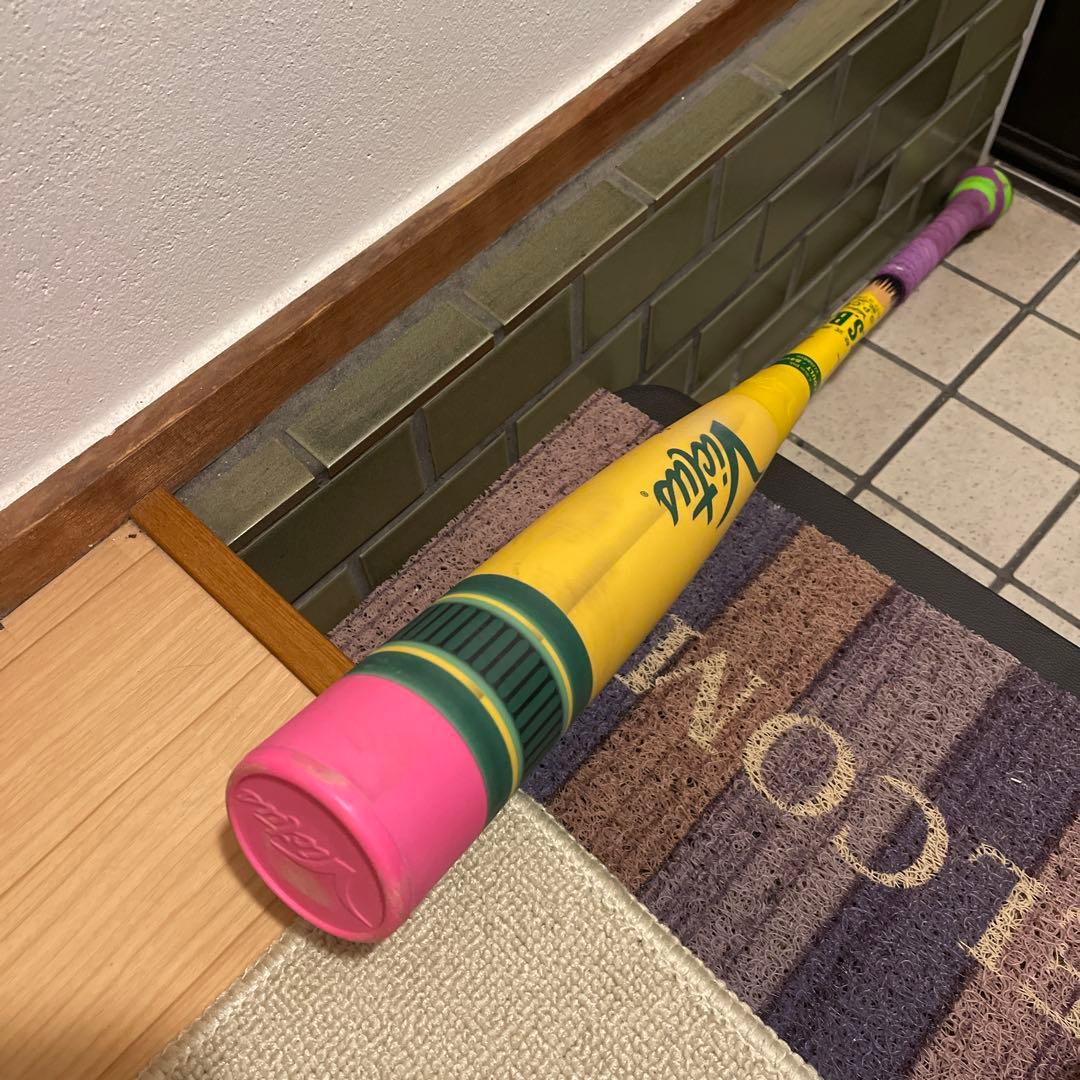 ヴィクタスペンシル84㎝ワニクラッシャーミドル83㎝