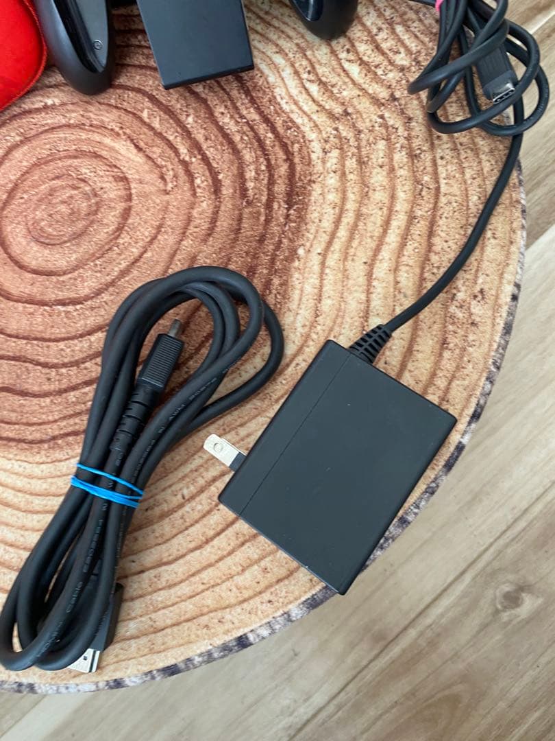 Nintendo Switch ニンテンドースイッチ本体　ネオン　箱無し