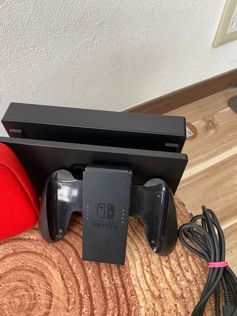 Nintendo Switch ニンテンドースイッチ本体　ネオン　箱無し