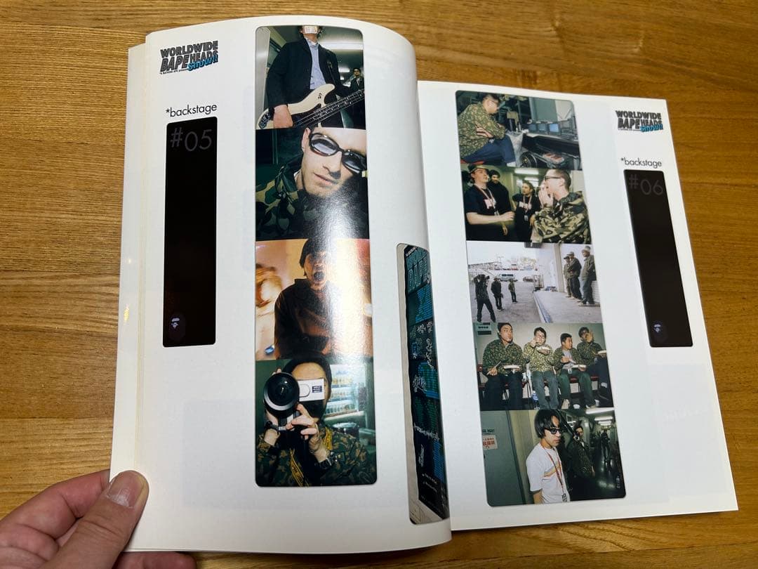 A BATHING APE 99年春夏 BAPE MANIA ベイシングエイプ