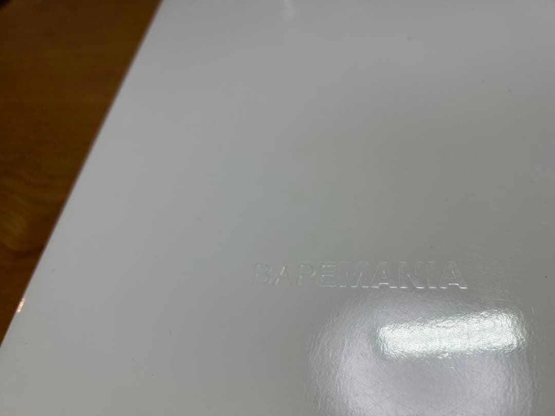 A BATHING APE 99年春夏 BAPE MANIA ベイシングエイプ