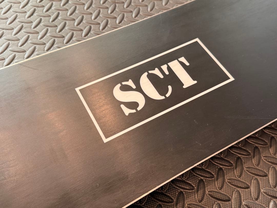 SCOOTER JO スノーボード板 125cm