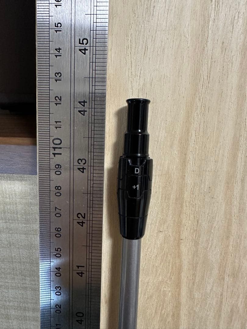 美品 TOUR AD UB 6s ドライバーシャフト　キャロウェイ