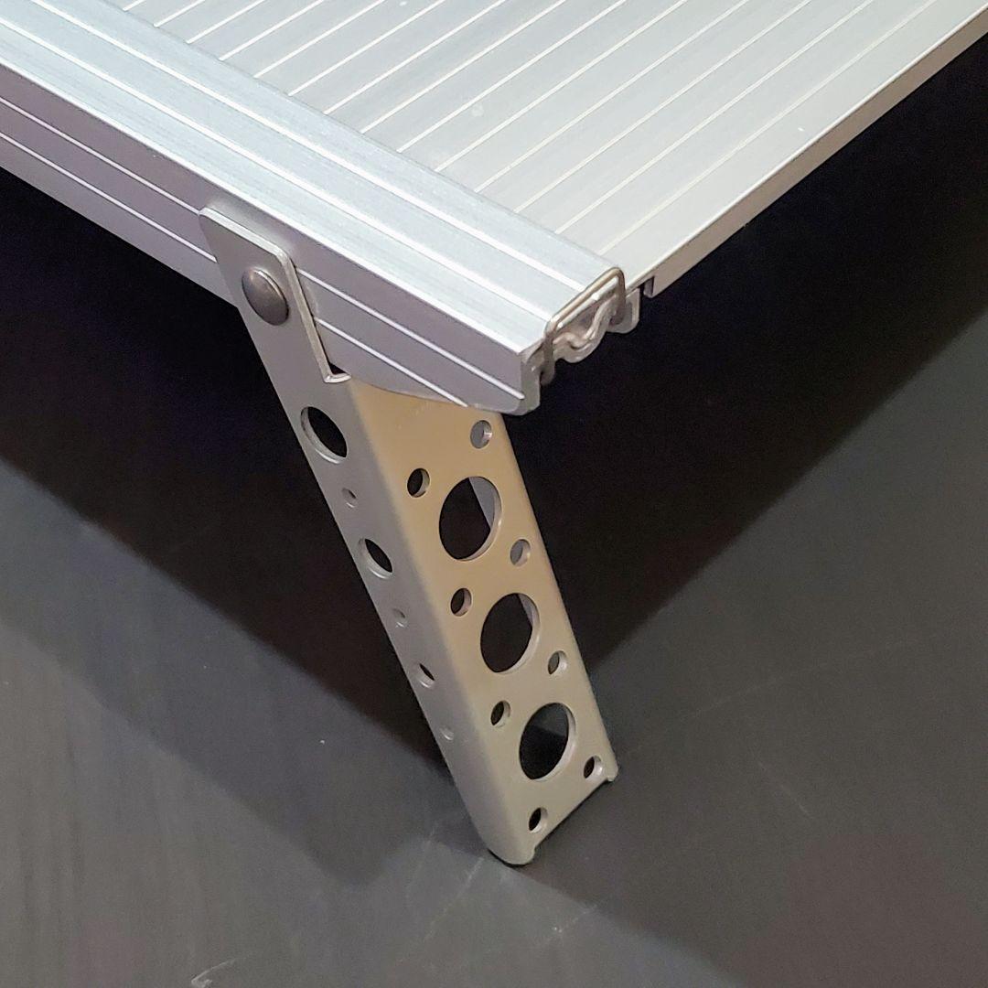 廃盤スノーピーク peakソロテーブルBAJA 400 SLV-001