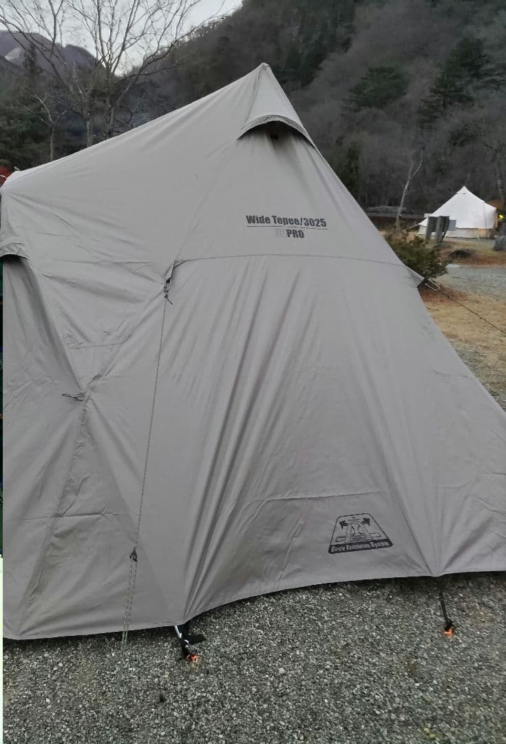 Coleman.コールマン ワイドティピー3025 ４人用