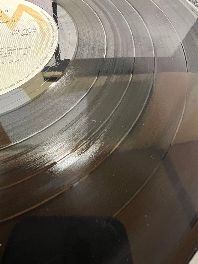 Squeeze 名盤 Cosi Fan Tutti Frutti 帯付LP洋楽