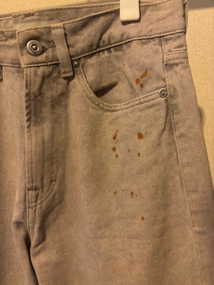 た*か様 [名作]OUR LEGACY rebirth グレー デニム　セットア