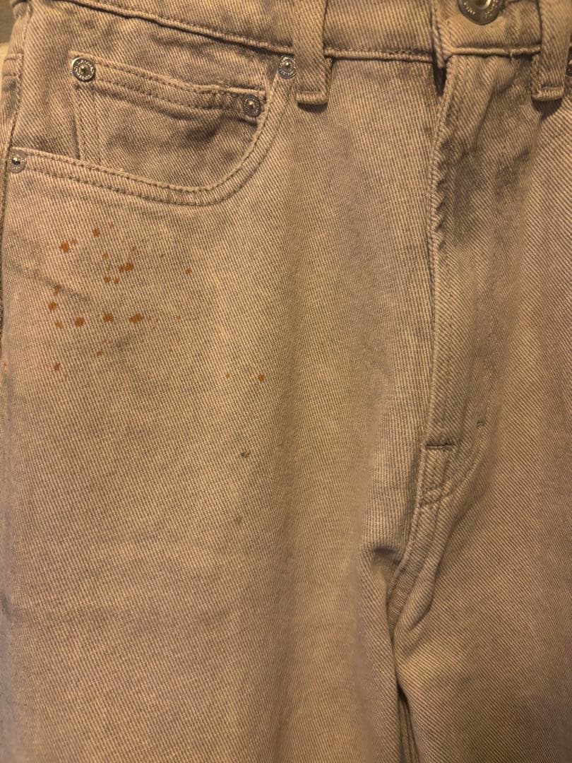 た*か様 [名作]OUR LEGACY rebirth グレー デニム　セットア