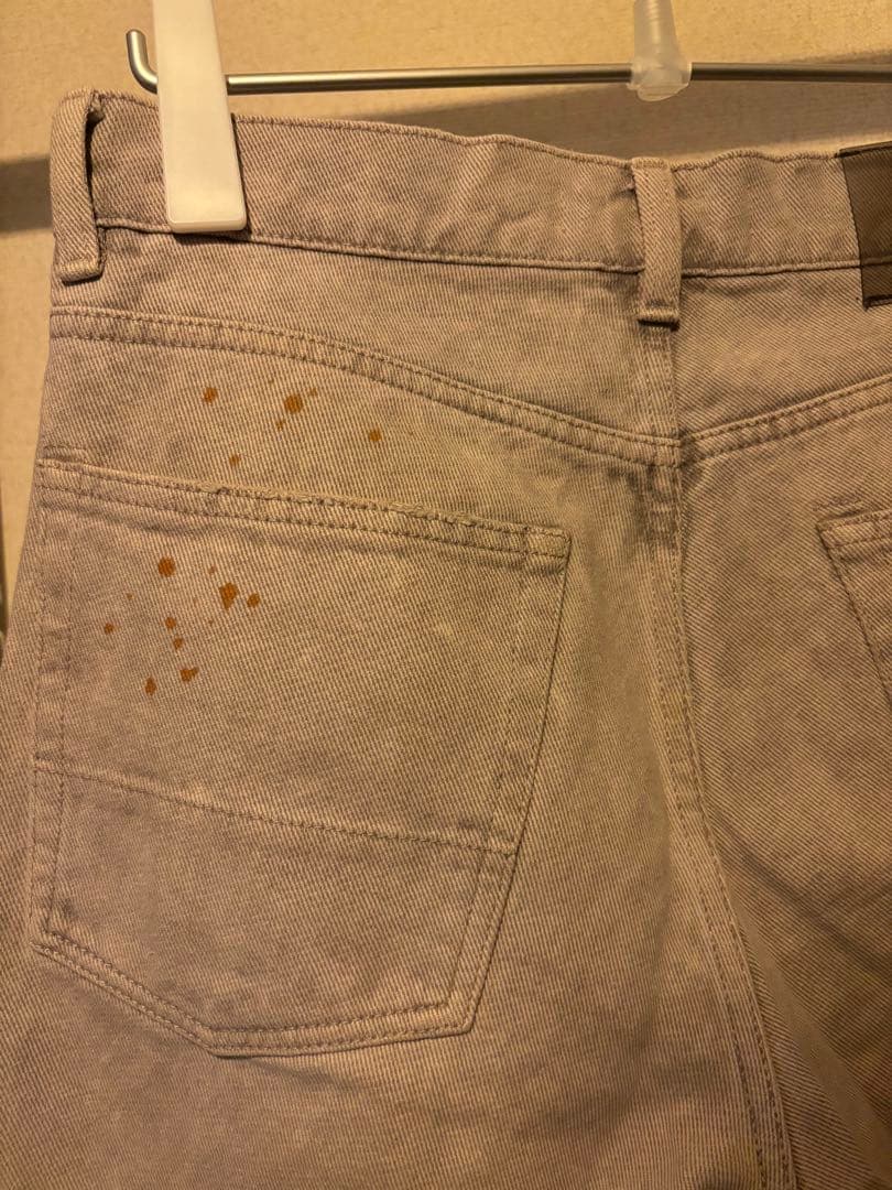 た*か様 [名作]OUR LEGACY rebirth グレー デニム　セットア