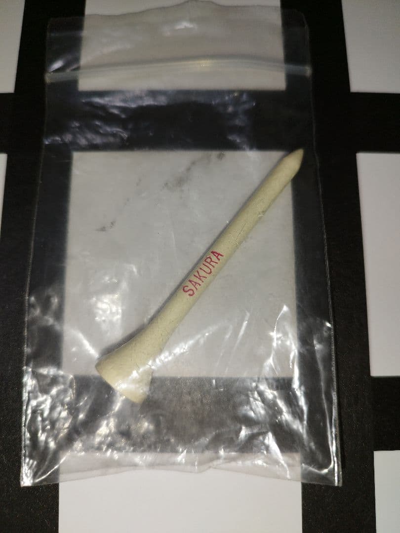 女子プロゴルフ　オウンネームボール19個セット　サイン入り有り