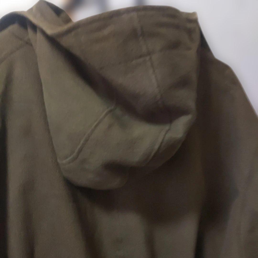 ヴィンテージ コットンフードコート 【2020】