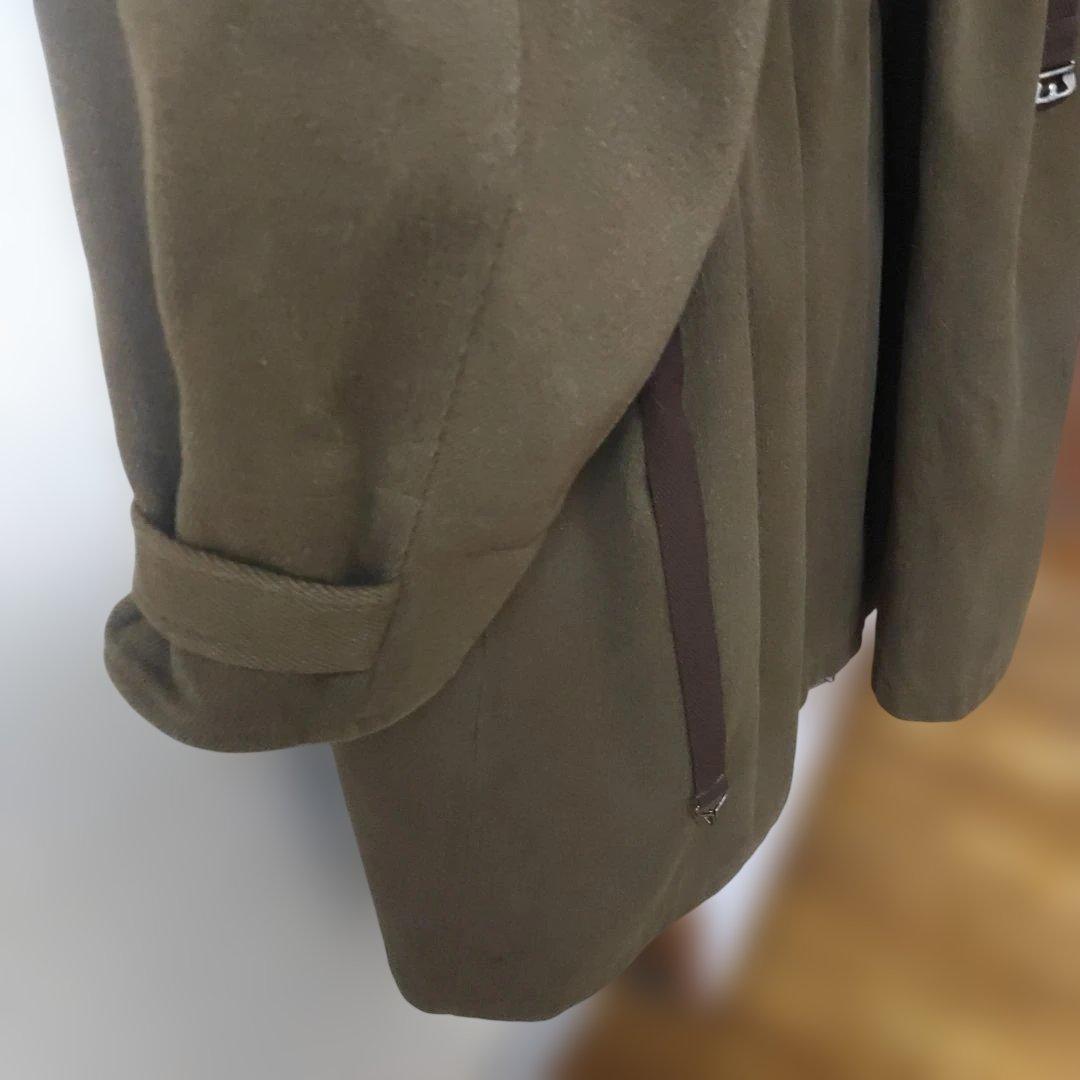 ヴィンテージ コットンフードコート 【2020】