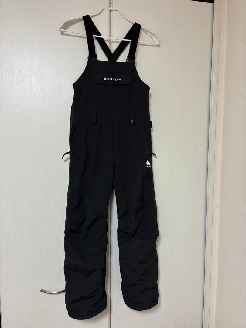 バートン　BURTON Jacket Bib Pant Boys’ Size:M