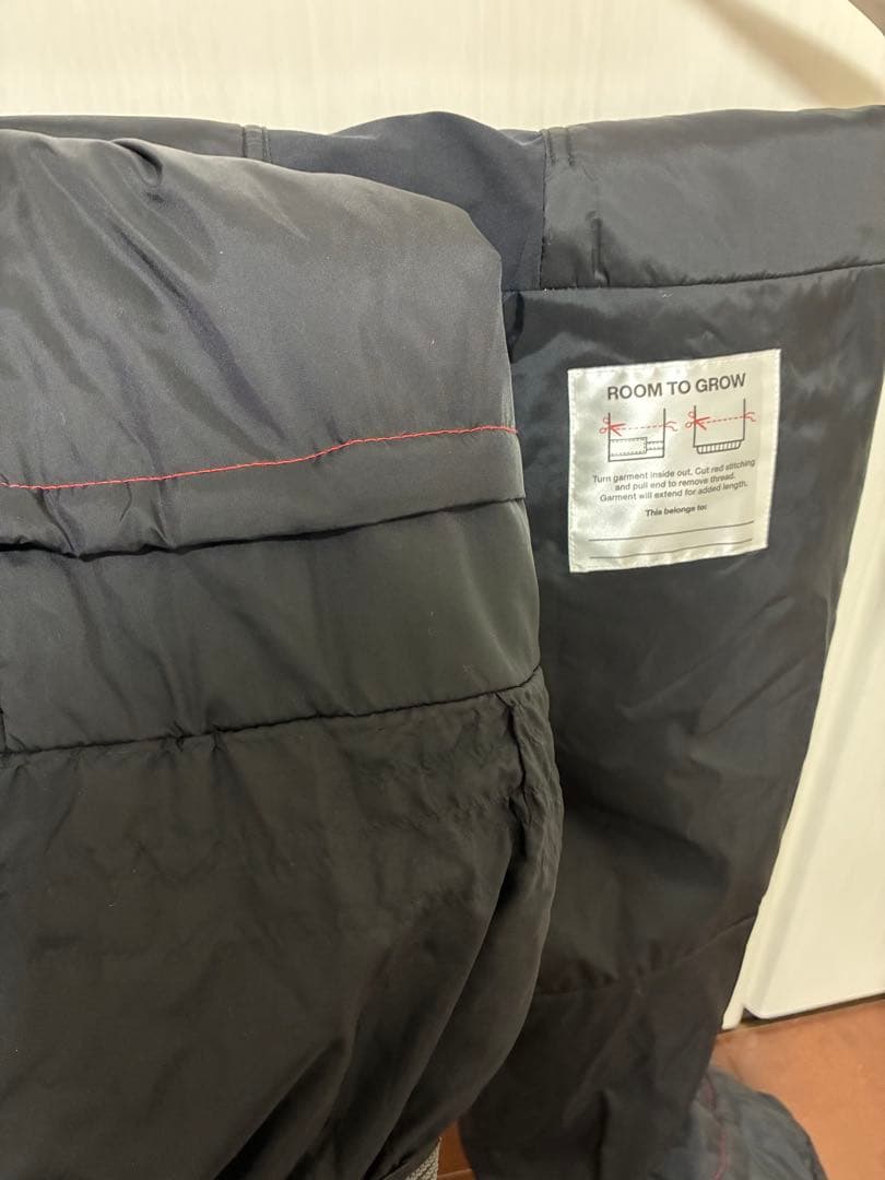 バートン　BURTON Jacket Bib Pant Boys’ Size:M