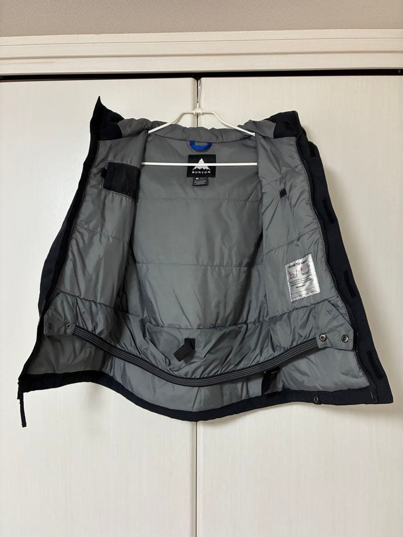バートン　BURTON Jacket Bib Pant Boys’ Size:M