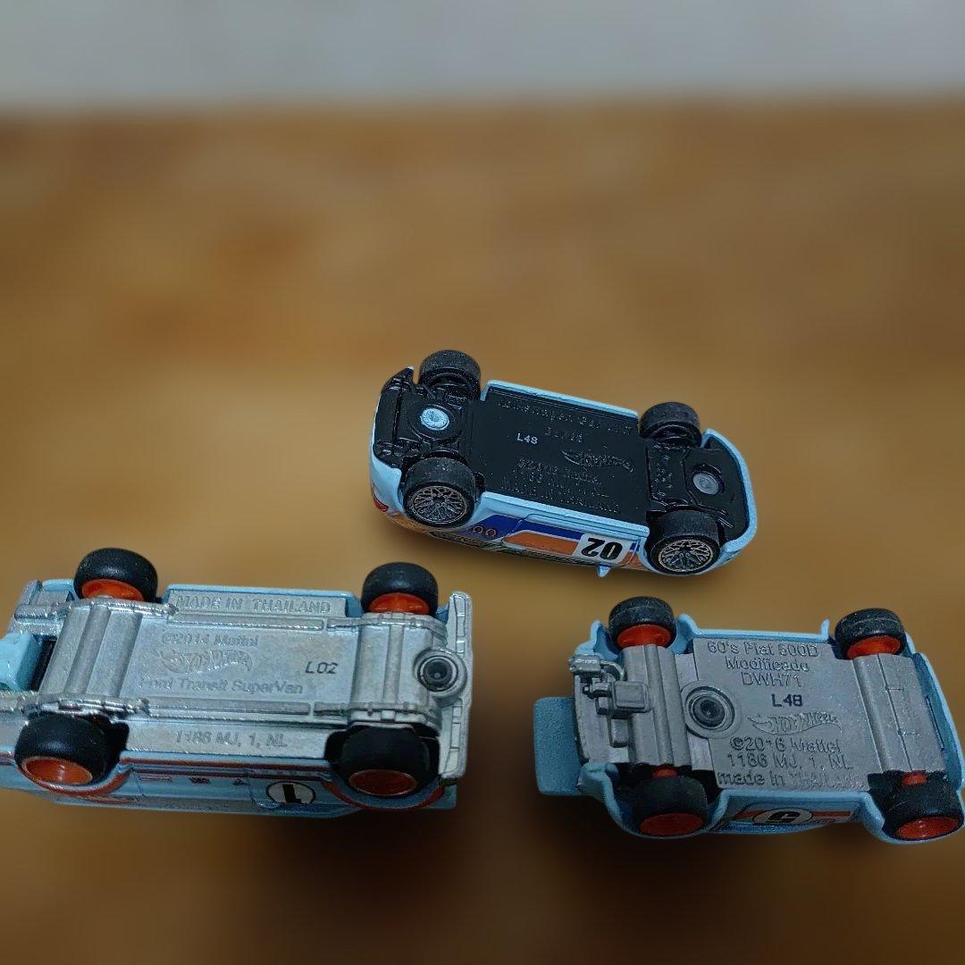 Hot Wheels プレミアムシリーズ20台セット