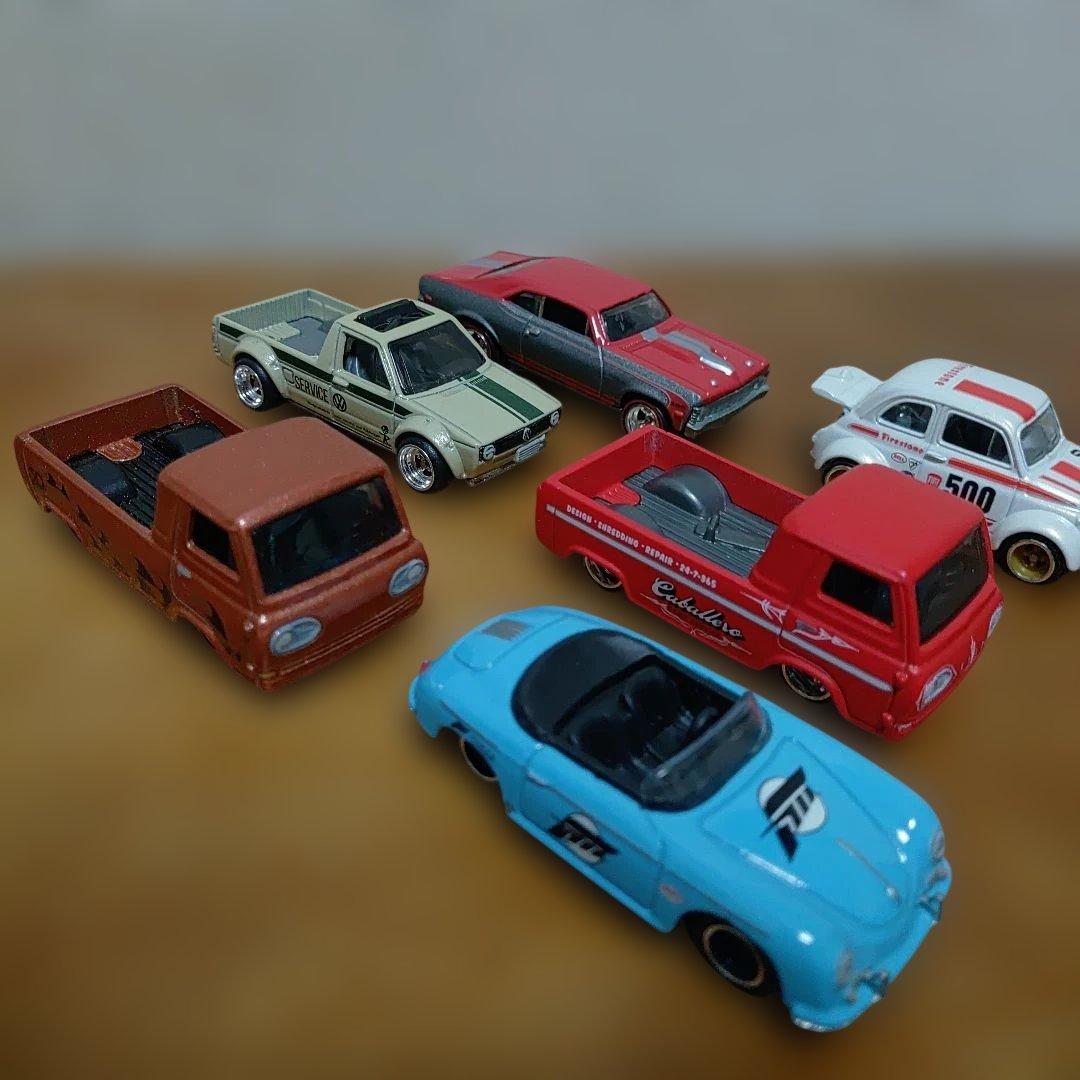Hot Wheels プレミアムシリーズ20台セット