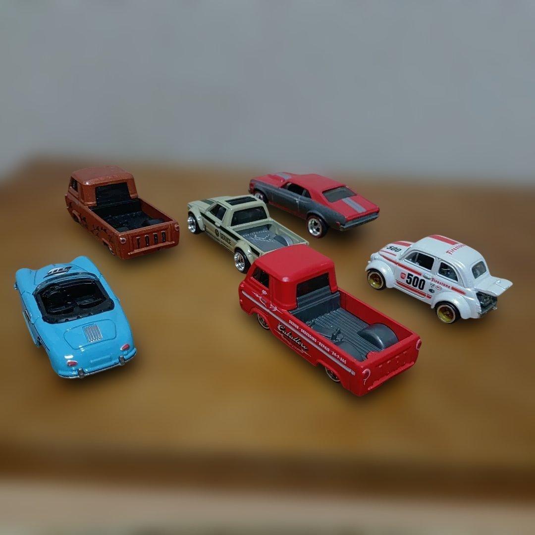 Hot Wheels プレミアムシリーズ20台セット