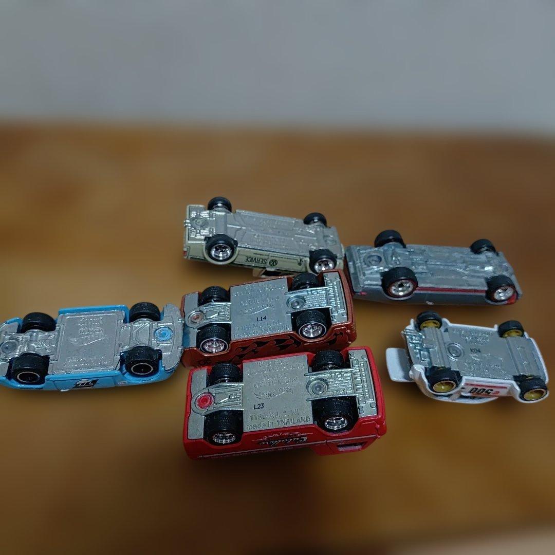 Hot Wheels プレミアムシリーズ20台セット