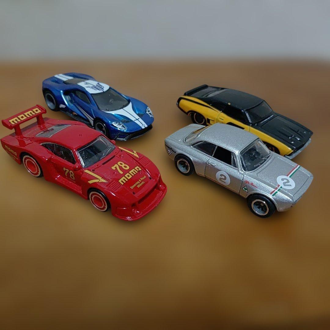 Hot Wheels プレミアムシリーズ20台セット