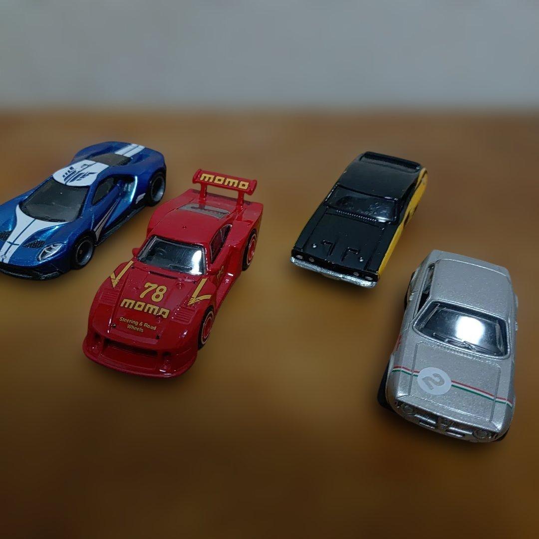 Hot Wheels プレミアムシリーズ20台セット