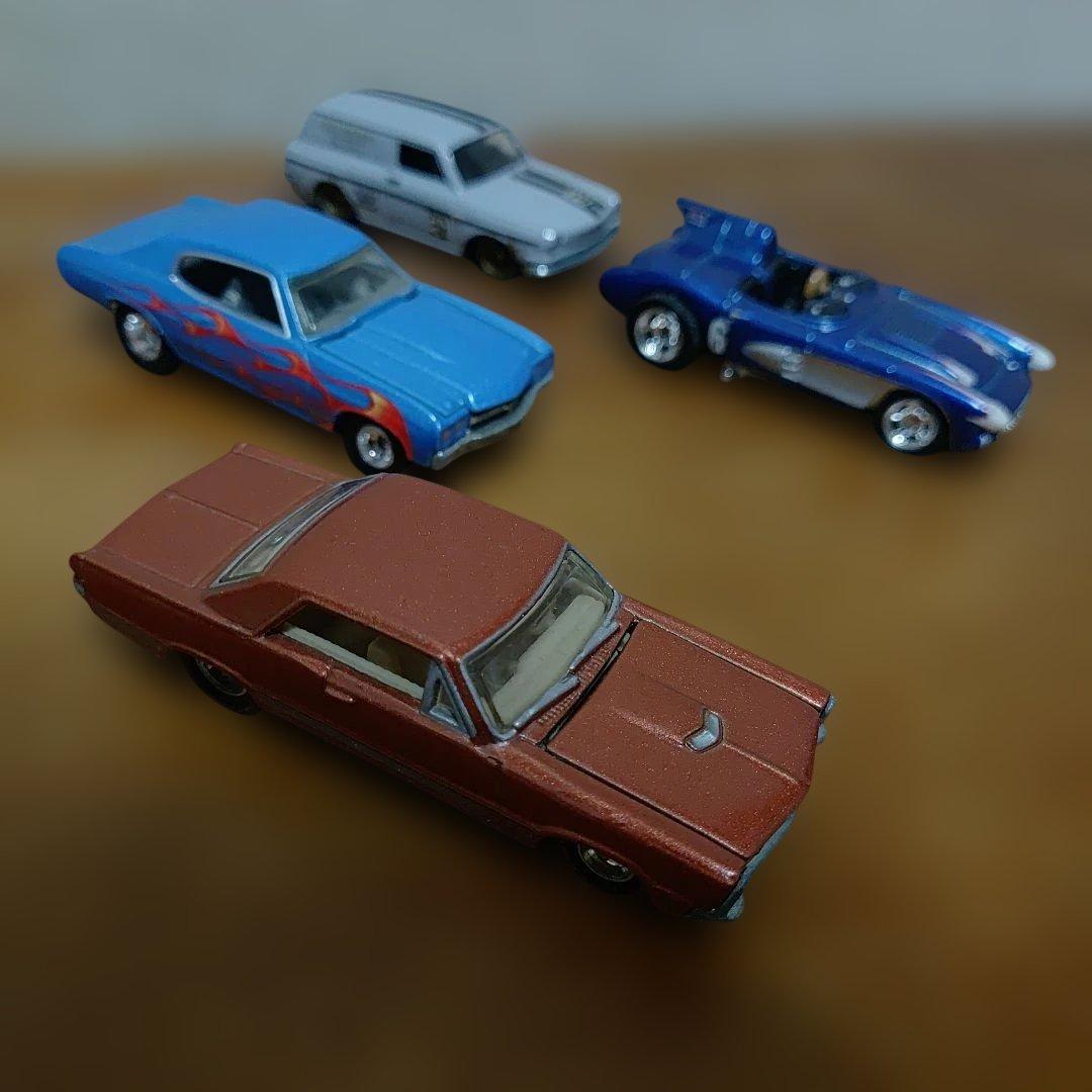 Hot Wheels プレミアムシリーズ20台セット