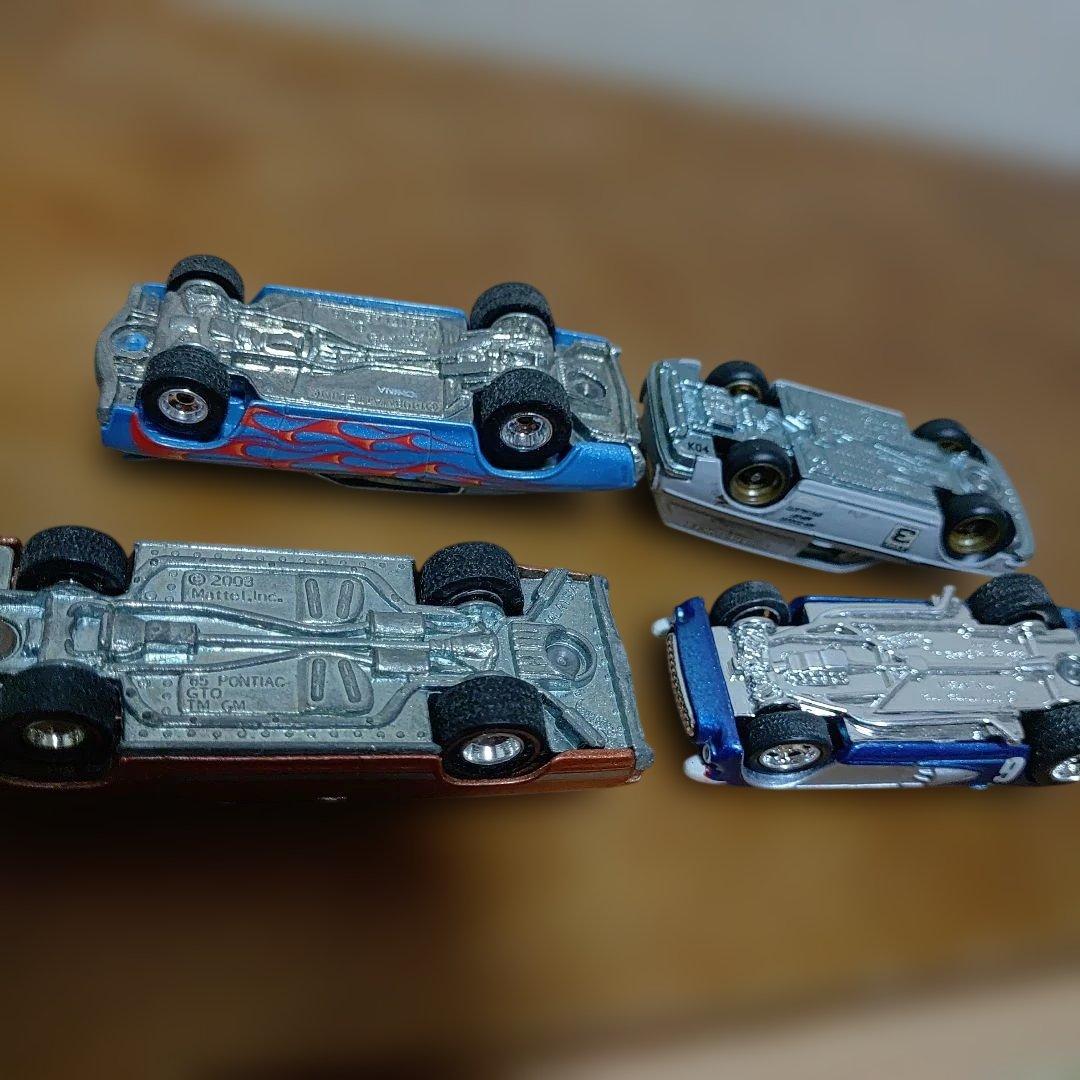 Hot Wheels プレミアムシリーズ20台セット
