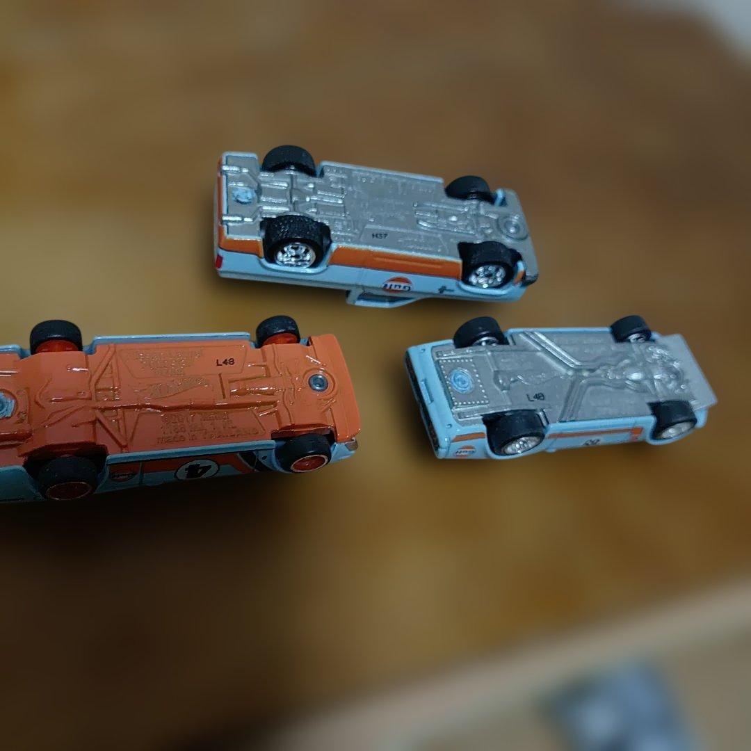 Hot Wheels プレミアムシリーズ20台セット