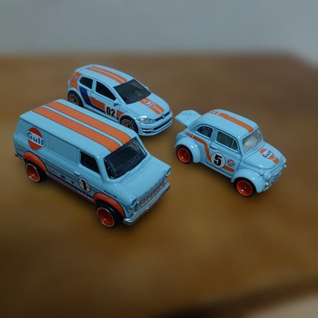 Hot Wheels プレミアムシリーズ20台セット