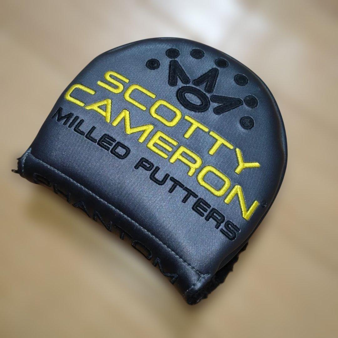 SCOTTY CAMERON PHANTOM 7,5 パター 　 33インチ