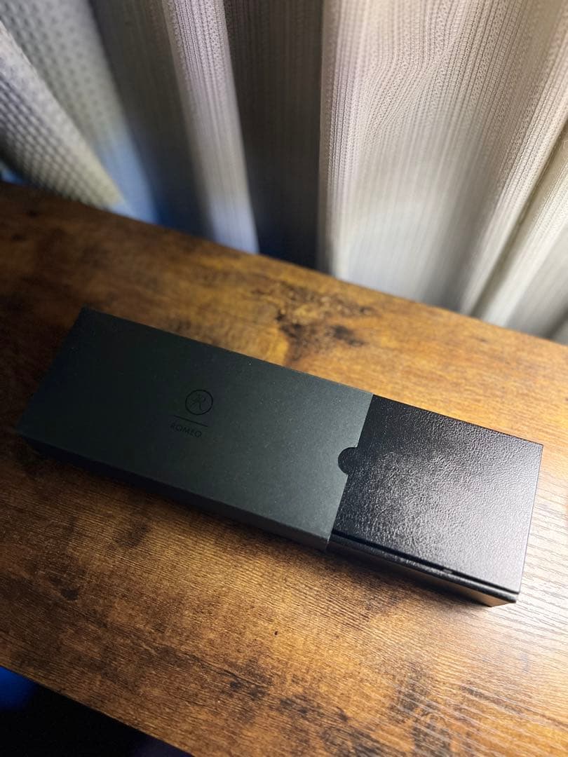 ＲＯＭＥＯ　Ｎｏ．３　ボールペン　レザー