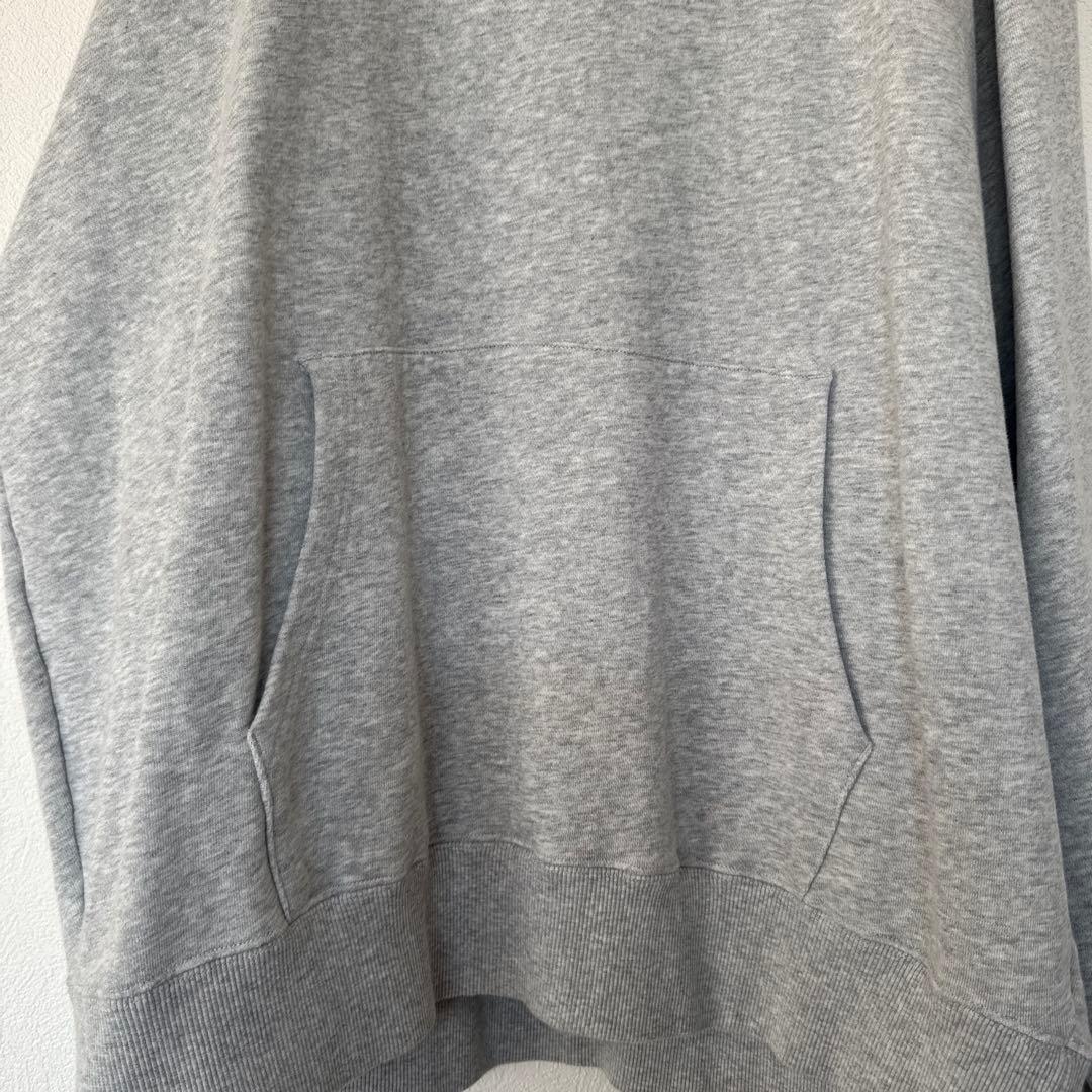 X-girl✩CIRCLE BACKGROUND FACESWEATHOODIE