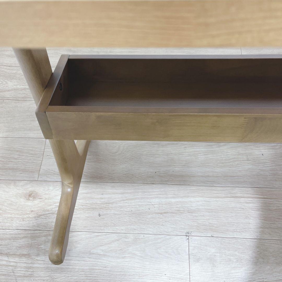 ◇関家具◇センターテーブル◇収納棚付き◇大阪兵庫京都奈良滋賀和歌山◇