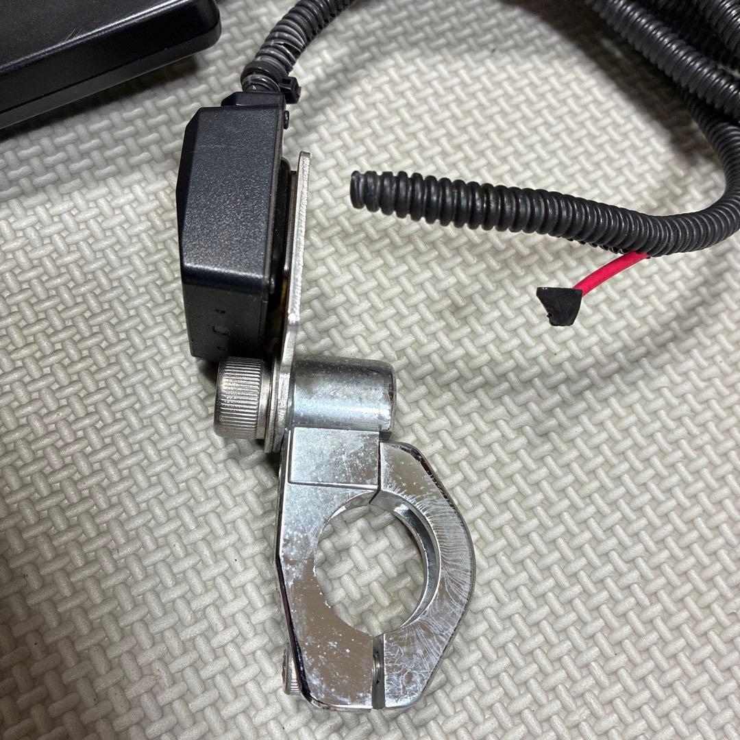 ETC車載器ブラックMSC-BE31 000371（株）ミツバサンコーワ0525