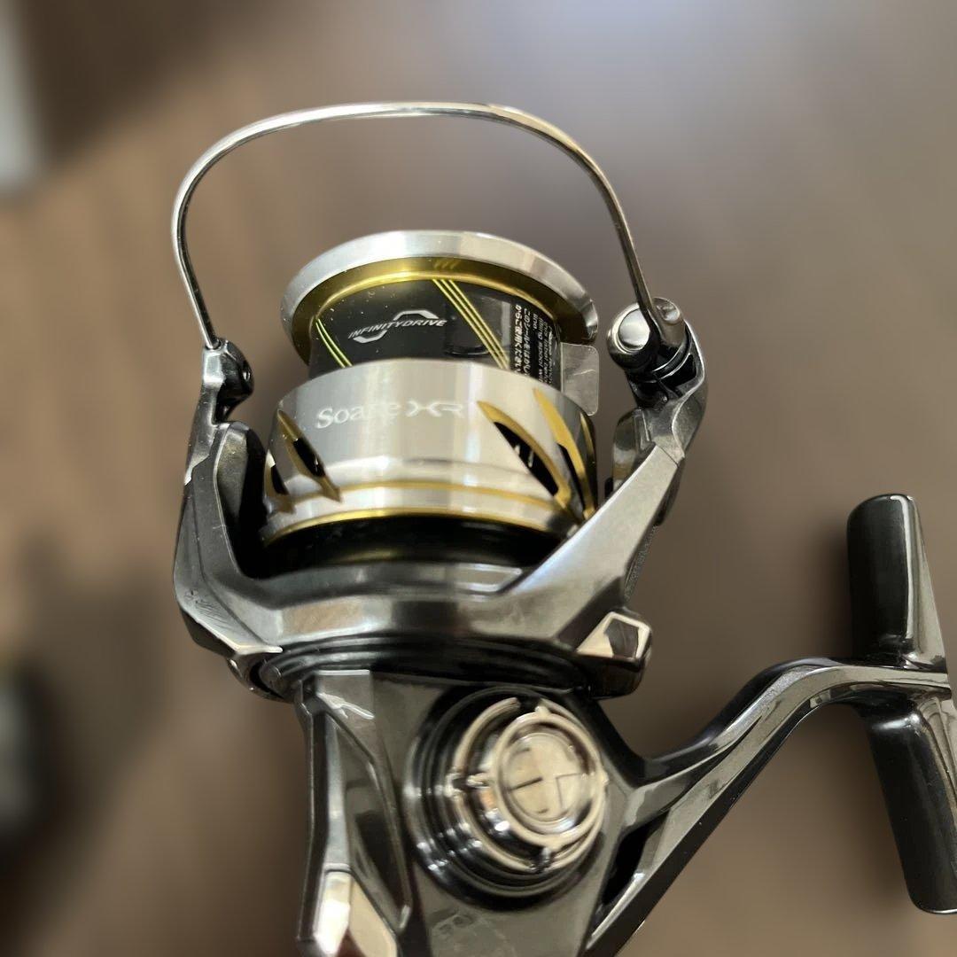SHIMANO Soare XR C2500SHG ベイトリール
