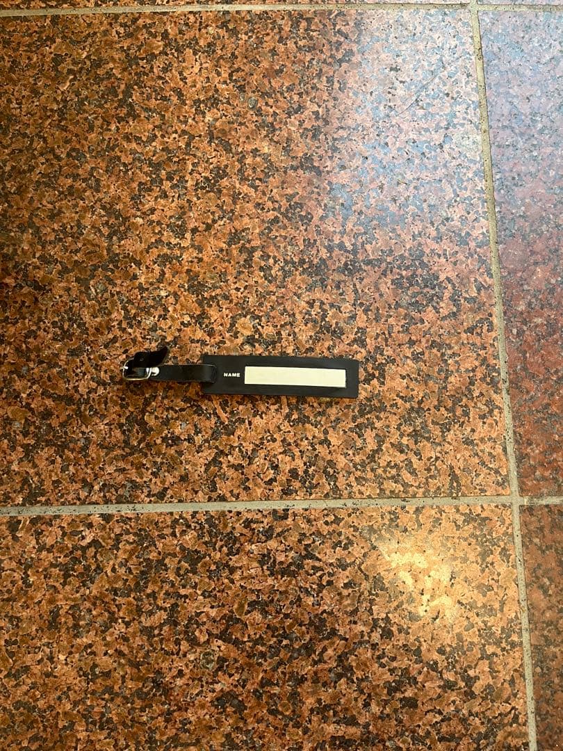 Nike golf キャディバッグ ブラック/レッド