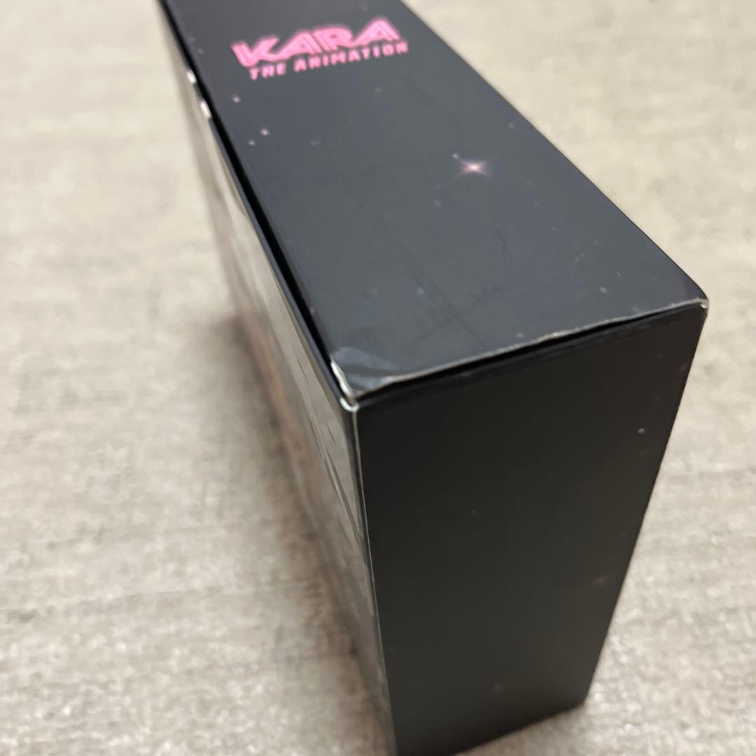KARA THE ANIMATION サイン入りDVD